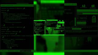 Wanna look like a Hacker  Hacker screen  Real Hacker shorts viral hacker [upl. by Timus]