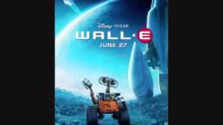 WALL•E Original Soundtrack  Down to Earth [upl. by Eenor487]