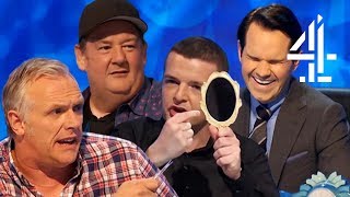 MOST HEATED amp ANGRIEST Moments on 8 Out of 10 Cats Does Countdown  Part 1 [upl. by Everett]