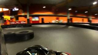 KCL Kartcenter Landau Quali 16 4 2014 [upl. by Brunk]