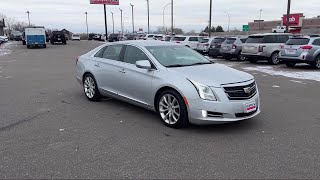 2016 Cadillac XTS Luxury Collection St Cloud Minneapolis Maple Grove [upl. by Ltney142]