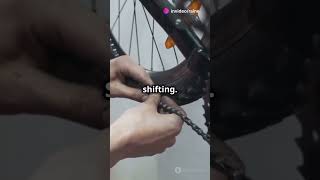 5 steps on tuning your rear derailleur on your bike [upl. by Frodina499]