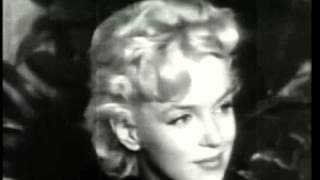 Marilyn Monroe Productions Interview [upl. by Elkcim]