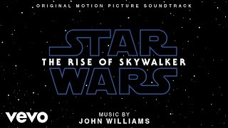 John Williams  Finale From quotStar Wars The Rise of SkywalkerquotAudio Only [upl. by Sert497]