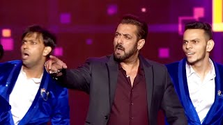 Award Show 2023  iifa award show  Salman Khan  Dubai celebrityscene [upl. by Noraed]