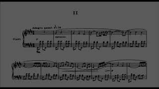 Maurice Ravel  Piano Concerto in G major With Orchestral Score [upl. by Shauna]