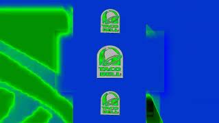 YTPMV Taco Bell Logo Scan In Autovocoding [upl. by Assenay]