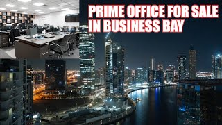 Discover the BEST Business Hub Office Space for Sale in Dubai [upl. by Nomolos459]