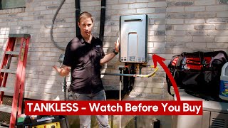 3 Things They Don’t Tell You About Tankless [upl. by Post]