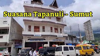 Suasana Tapanuli Sumatera Utara [upl. by Ynos]