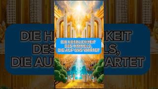 Die Herrlichkeit des Himmels die auf uns wartet Himmel Gott Jesus Freude Liebe [upl. by Patti653]