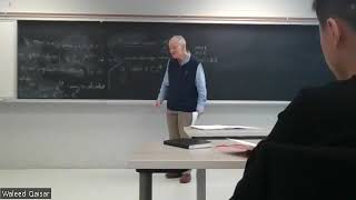 Lecture 03  Automorphic Forms and Representation Theory an introduction to the Langlands Program [upl. by Hgiel89]