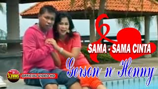 SAMA SAMA RASA  GERSON REHATTA amp HENNY RORING  KEVINS MUSIC PRODUCTION  OFFICIAL VIDEO [upl. by Aivato]