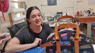 Swoon Betty tutorial No drop in lining [upl. by Ahtanoj75]