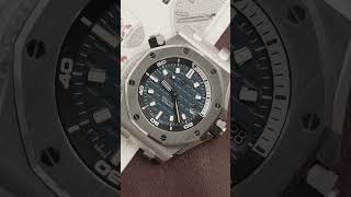 Audemars Piguet Royal Oak Offshore audemarspiguet shorts [upl. by Auqenahc]