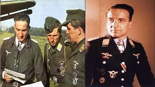 Entrevista INÉDITA al piloto HansUlrich Rudel  OTAN Guerra contra Rusia y tácticas de Stuka [upl. by Utas196]