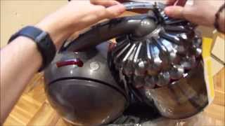 Dyson DC52 Total Animal Unboxing [upl. by Rochelle884]