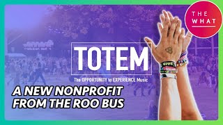 The TOTEM Foundation and How Bonnaroo Can Change Lives [upl. by Artemisa]