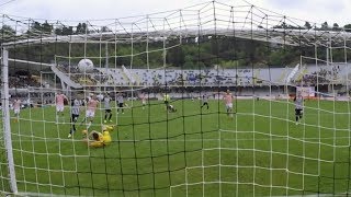 AscoliPalermo 12 Bellusci post gara [upl. by Charmine]