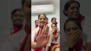 chuttamaleaviation cabincrew falconacademykochi [upl. by Eimiaj]