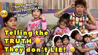 QampA Telling The Truth  They Don’t Lie  Melason Family Vlog [upl. by Shalne]