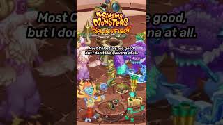 Ranking Starhenge On A Tier List mysingingmonsters msm shorts titansouls [upl. by Aikem73]