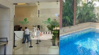 Best stay hotel lemon tree premier  ulsoor lake Bangalore [upl. by Anuayek]