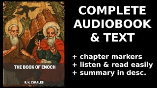 The Book of Enoch 🔥 By R H Charles FULL Audiobook [upl. by Anuhsal]