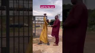 broda shaggi go join bureau de exchange brodashaggi shabas comedy funny [upl. by Maidel197]