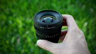 Tokina 1118mm F28 Ultrawide Lens Review [upl. by Notseh503]