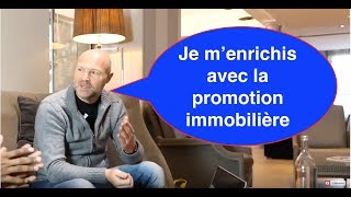 etre promoteur immobilier Division parcellaire comment senrichir [upl. by Ysnil]