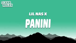 Lil Nas X Panini [upl. by Akirderf]