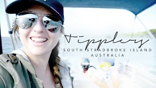 Exploring South Stradbroke Island and Tipplers on a beautiful day  Gold Coast Australia [upl. by Eliathas195]