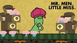 The Mr Men Show quotJobsquot S1 E18 [upl. by Earl]