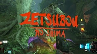 BLACK OPS 3 ZOMBIES quotZETSUBOU NO SHIMAquot KT4 WONDER WEAPON TUTORIAL GUIDE HOW TO BUILD KT4 BO3 [upl. by Ursuline313]