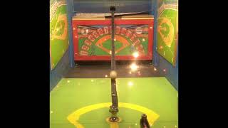 Bat A Ball Rare Arcade Rye Playland To New Jersey [upl. by Qifar411]