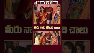 ExMLA Rojas Hilarious Take on Rocking Rakesh’s Marriage with Jordar Sujatha  maatvfilms [upl. by Murdoch954]