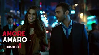 Amore Amaro Episodio 1  Sottotitoli Italiano [upl. by Cesya]