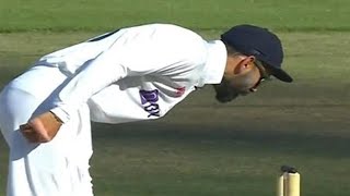 Virat Kohli Stump Mic Controversy Explained  Virat Kohli Get Hatred After This  shorts [upl. by Eckmann]