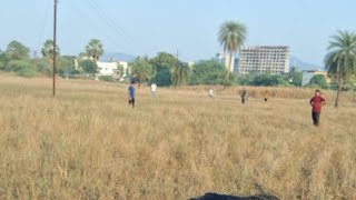 Gilli danda match live palghar zabardast [upl. by Bocock]