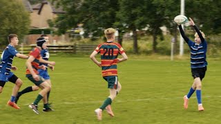 Accies 31  47 Cambuslang U15 1st September 2024 Highlights [upl. by Bigg]