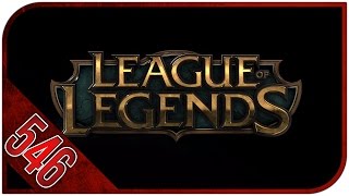 546 Lets Play League of Legends German  KogMaw Gameplay [upl. by Yrrej]