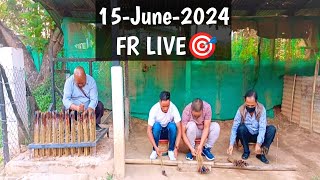 Shillong Teer Live FR 🔴 15June2024  Khasi Hills Archery Sports Institute  Shillong Teer Result [upl. by Doone988]