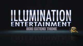 Illumination Entertainment 2010 Extend Theme [upl. by Eecyac]