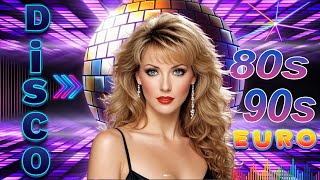 Best of 80s amp 90s Disco Hits – Nonstop Dance Classics [upl. by Emelun233]