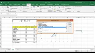 ANÁLISIS DE DATOS REGRESIÓN LINEAL [upl. by Beacham]