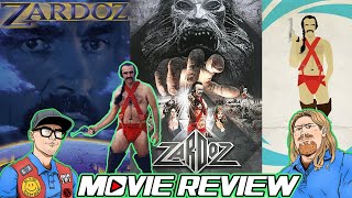 Zardoz 1974 Review  James Bond In a Borat Swimsuit SciFi Epic [upl. by Ocinom]