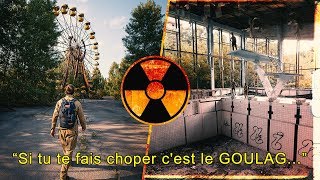 5 JOURS À TCHERNOBYL EN AUTARCIE TOTALE  Ep 22 debrief [upl. by Acirema]