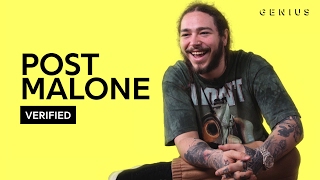 Post Malone quotPatientquot Official Lyrics amp Meaning  Verified [upl. by Retsbew376]