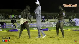 Modou Anta vs Baye Mandione  regardez le combat [upl. by Koran]